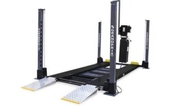 GP-9F Package (5175254) 9,000-lb. Capacity