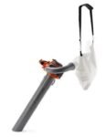 Husqvarna 125BVX 28 cc handheld blower with vac kit #952711902