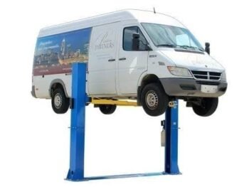 BP10000X 10,000 lb Capacity Commercial Grade Baseplate Lift