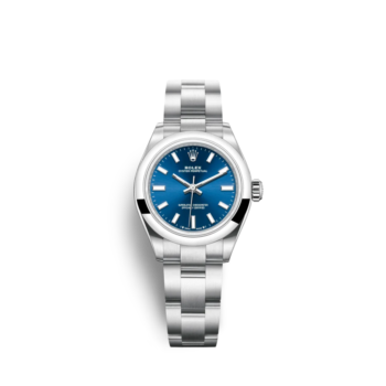 Rolex Oyster Perpetual 28 mm Oystersteel 276200-0003 New (Pre-order)
