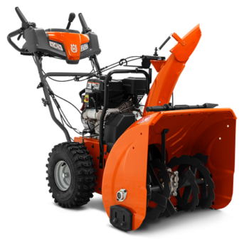 Husqvarna ST227P (27″) 254cc Two-Stage Snow Blower