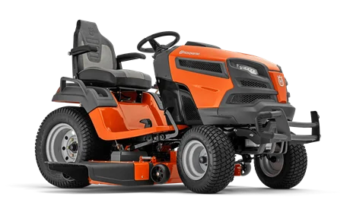 Husqvarna TS 354XD (54 Inch) 24HP Kawasaki Garden Tractor w/ Locking Differential
