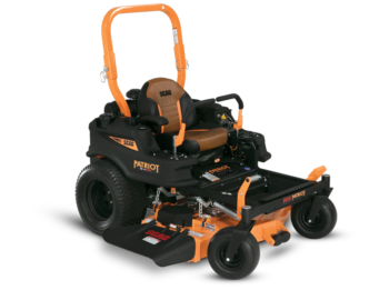 Scag patriot mower
